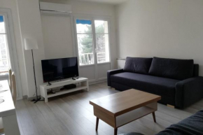 65m with small balcony - near naval base